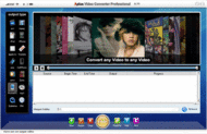 APLUS VIDEO CONVERTER 8.79 screenshot